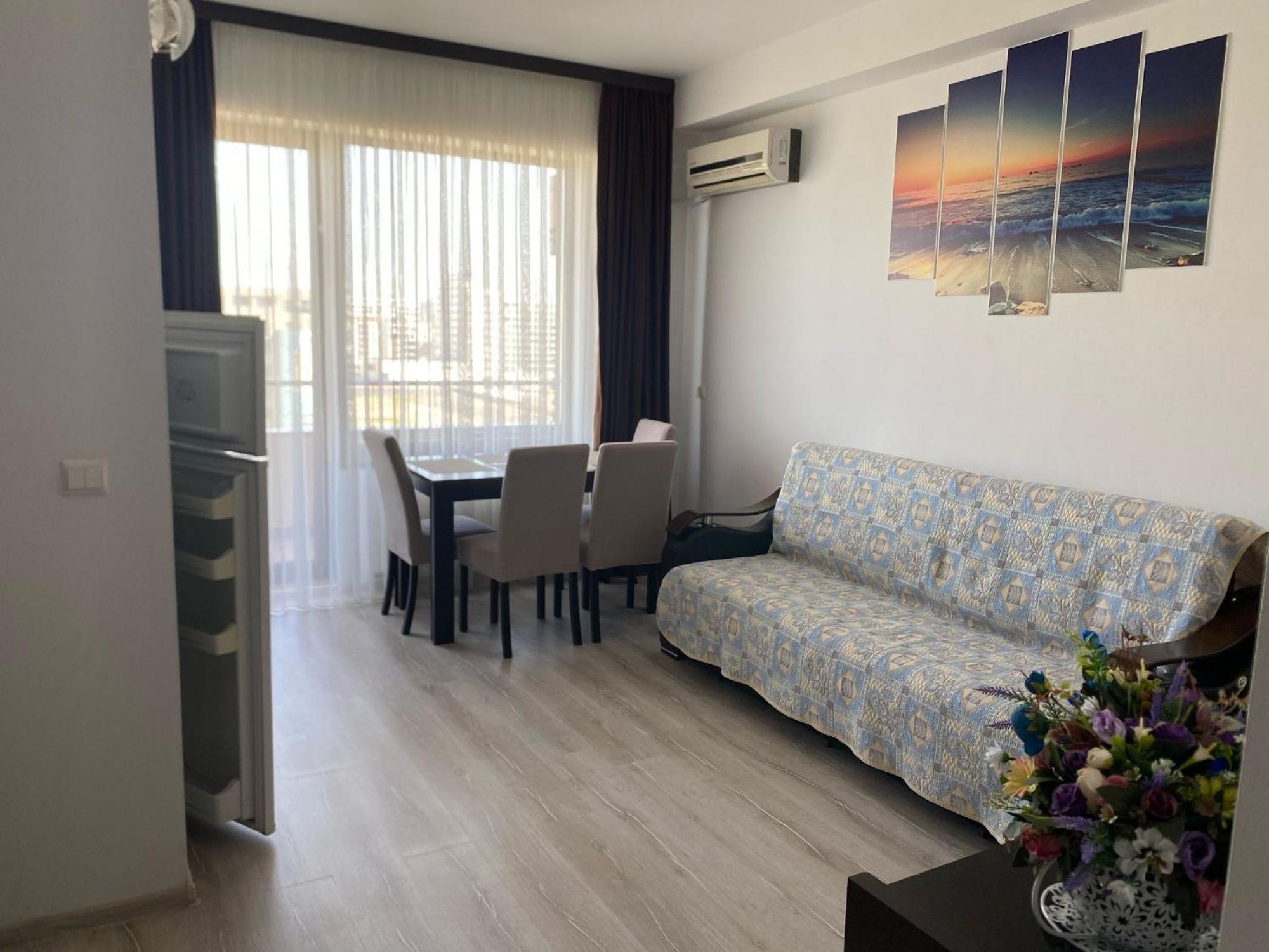 Apartment Dumar Mamaia