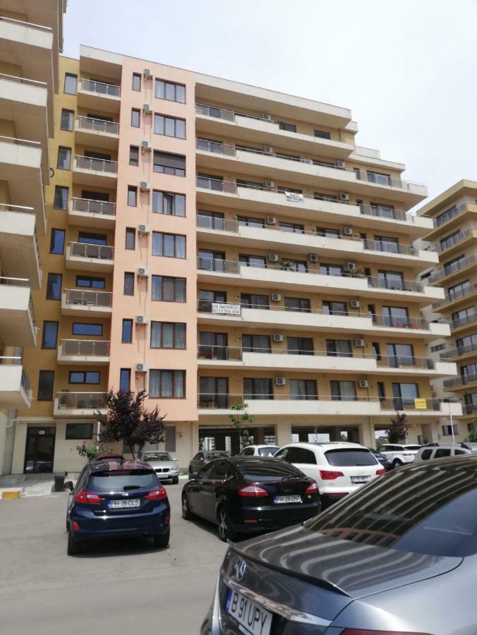 Apartment Dumar Mamaia