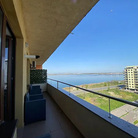 Dumar Apartament Mamaia Exterior photo