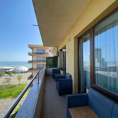 Dumar Apartament Mamaia Exterior photo