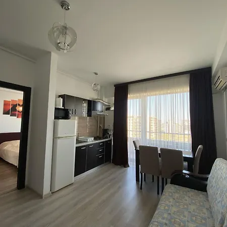 Dumar Apartament Mamaia Exterior photo