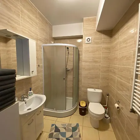 Dumar Apartament Mamaia Exterior photo
