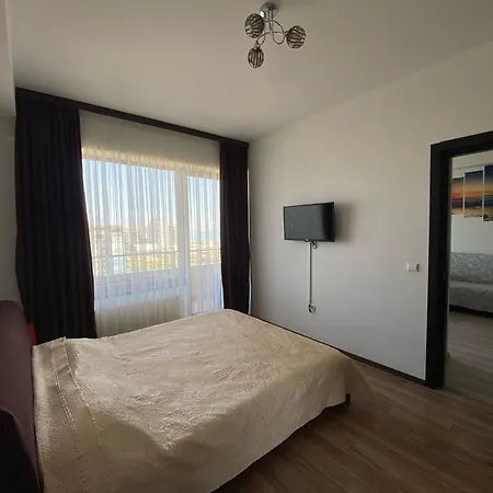 Dumar Apartament Mamaia Exterior photo