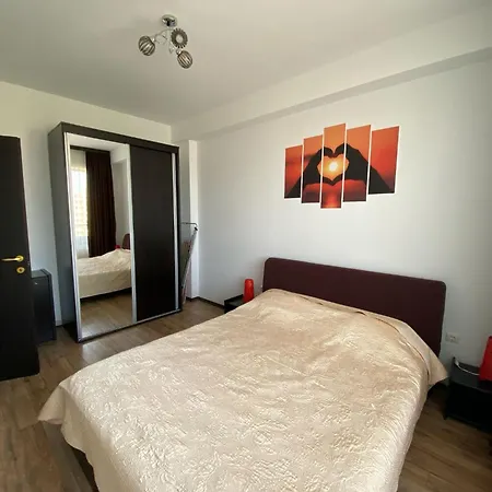 Dumar Apartament Mamaia Exterior photo