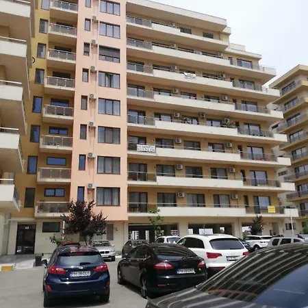Dumar Apartament Mamaia Exterior photo